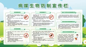 夏季除四害知识科普