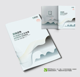 中式封面创意中国风封面