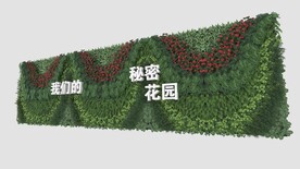 绿植墙