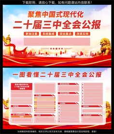 二十届三中全会