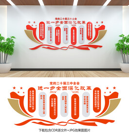 二十届三中全会