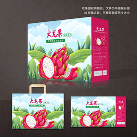 火龙果包装
