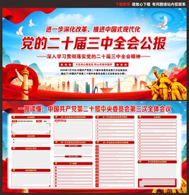 二十届三中全会