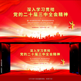 二十届三中全会