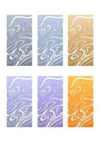 大理石纹理矢量图形