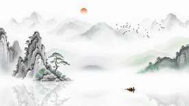 中式禅意装饰画