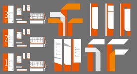 学校导视系统设计