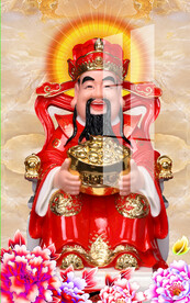财神 
