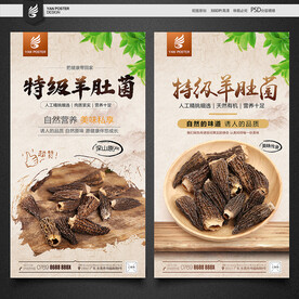 羊肚菌