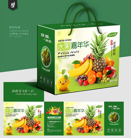 水果包装