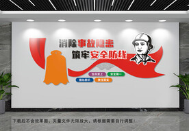 安全生产文化墙