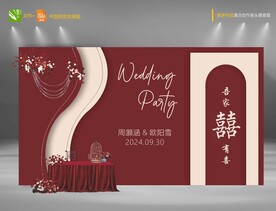 婚礼场景-张先森