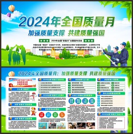 全国质量月