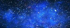 巨幅宇宙星空背景图