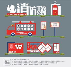 消防安全主题公园设计