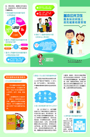 基本公共卫生居民健康档案管理 