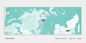 水墨画软膜天花