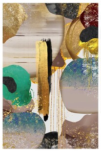 高端抽象艺术画