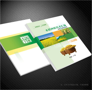 水稻封面