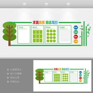 学校宣传栏