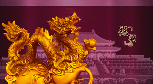 龙金龙中国龙
