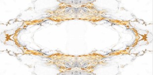 金色拼花大理石石纹