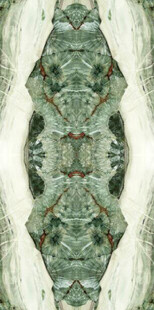 绿玛瑙拼花大理石石纹