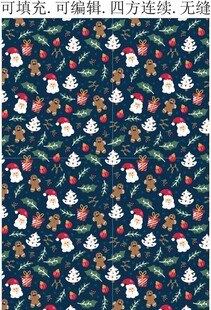 圣诞节图案