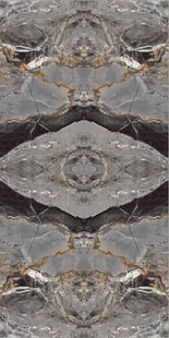 棕色拼花大理石石纹