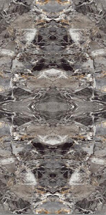 棕色拼花大理石石纹