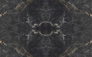 黑色拼花大理石石纹