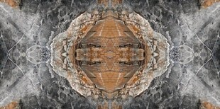 棕色大理石石纹