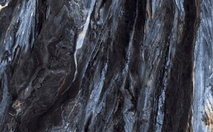 青蓝色大理石石纹