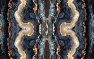 黑金拼花大理石石纹