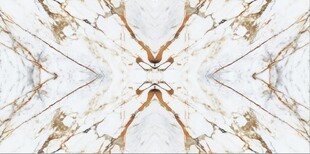 爵士白拼花大理石石纹