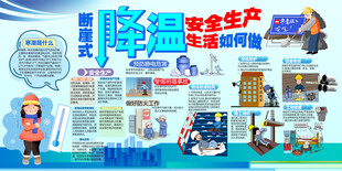 降温