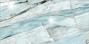 青色大理石石纹