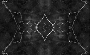 黑色欧式拼花大理石石纹