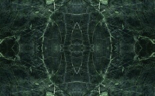 绿色欧式拼花大理石石纹