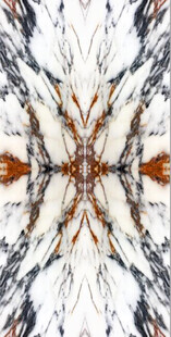 爵士白欧式拼花大理石石纹