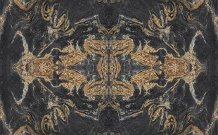 棕色欧式拼花大理石石纹