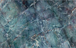 青蓝色大理石石纹