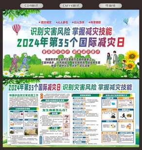 2024年国际减灾日