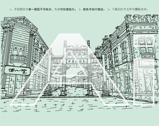 中华巴洛克历史文化景区