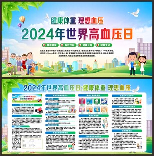 世界高血压日