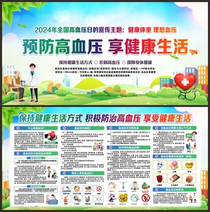 高血压日