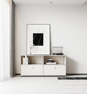 现代直播间背景效果图