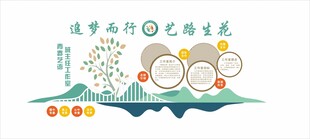 学校文化墙
