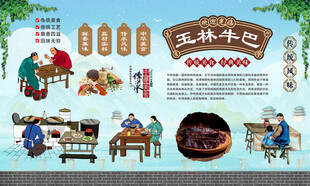 玉林牛巴
