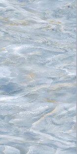 蓝色大理石石纹